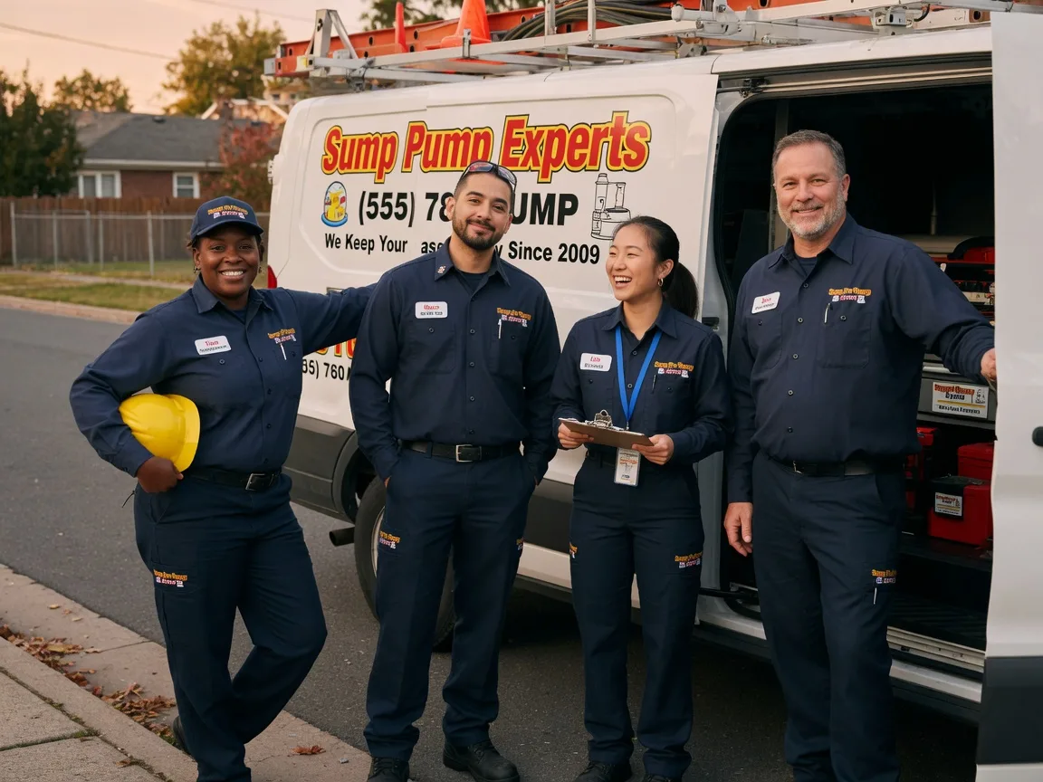 Sump Pump Repair company in Morrow, GA