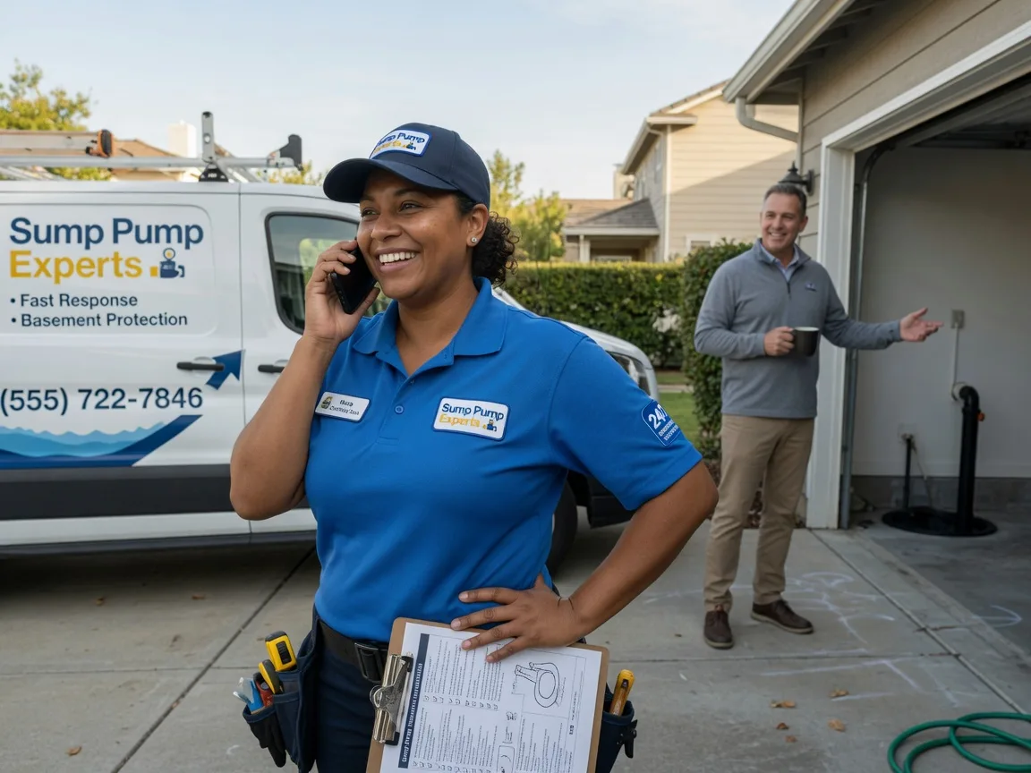 Sump Pump Repair Morrow, GA FAQs